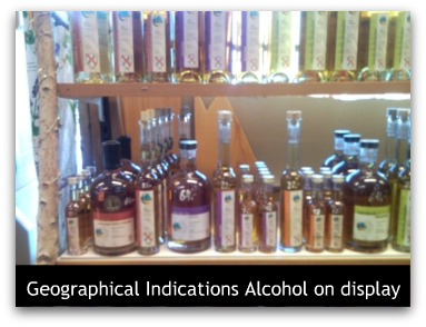 alcohol