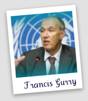 Message-Francis Gurry Message-Francis Gurry