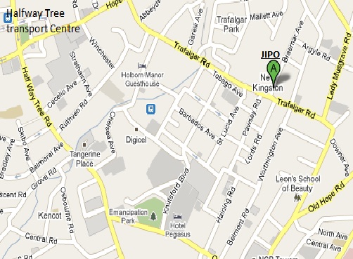 JIPO Office location